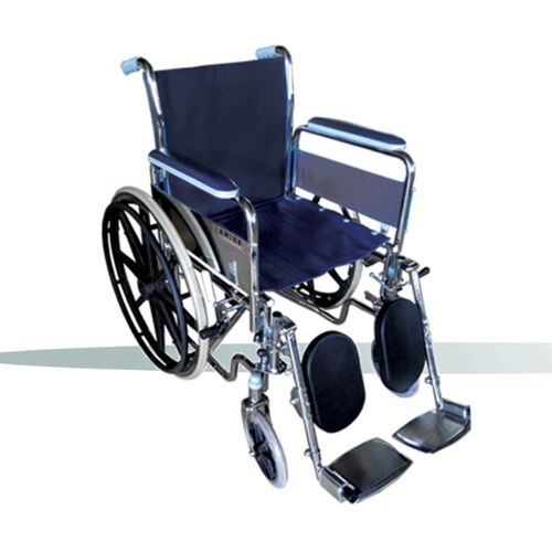 Manueller Rollstuhl - SM 8011 - Shima Prima Utama - zur Nutzung im Freien / für den Innenbereich / mit Fußstütze