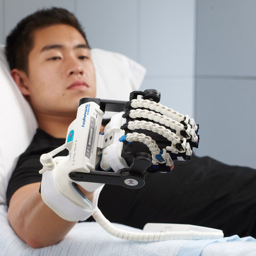 Motorbewegungsschiene für Hand - 6000 Hand CPM OrthoAgility® - QAL Medical