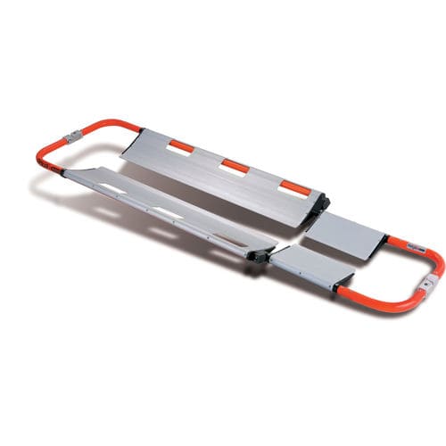 Schaufeltrage - R-S-SC-A-01 - ROYAX - Notfall / zusammenklappbar / Nylon