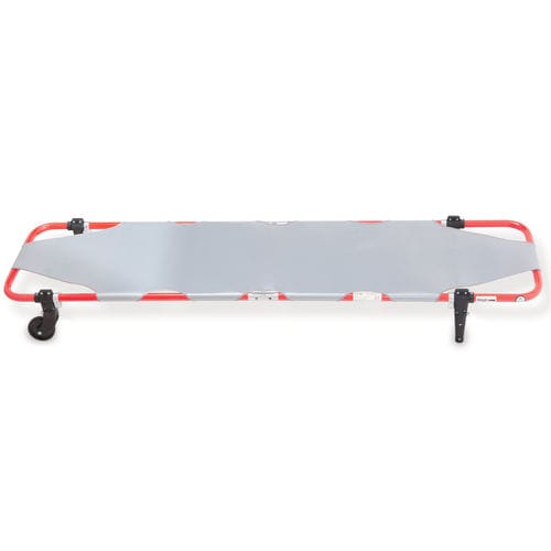 Trage für Rettungsmanöver - R-S-2FS-01 - ROYAX - zusammenklappbar / Aluminium