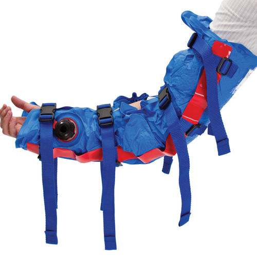 Vakuum-Notfallschiene - R-SI-ARMCH-01 - ROYAX - Arm / Bein
