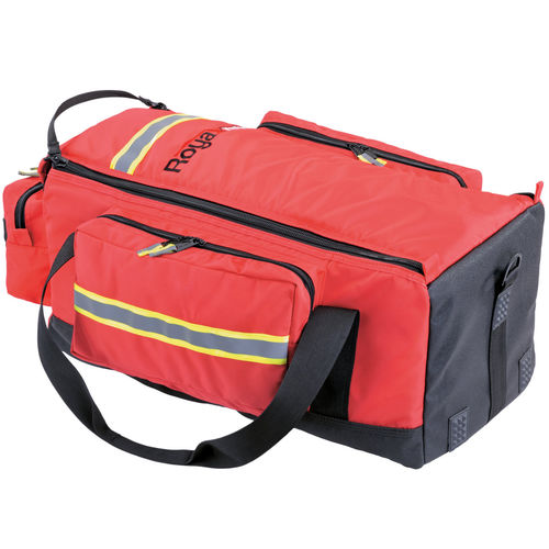 Notfalltasche - R-MB-CPR-02 - ROYAX - für medizinische Geräte / Stoff / wasserdicht