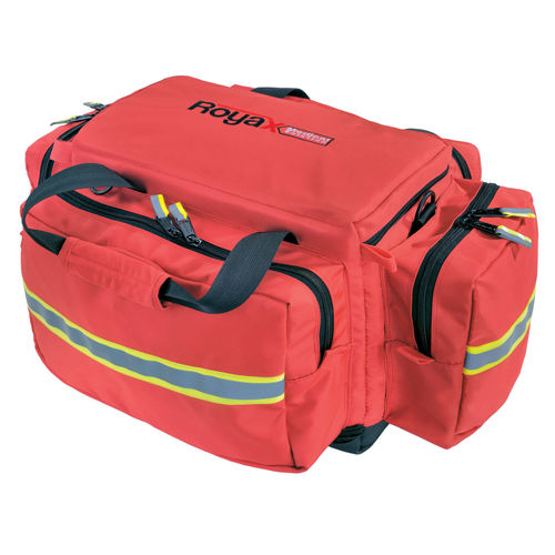 Notfalltasche - R-MB-T-01 - ROYAX - Traumatologie / Stoff / wasserdicht
