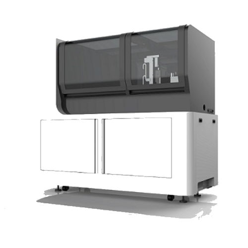 Automatisches Probenvorbereitungsgerät - Sa2Res™ - Sacace Biotechnologies S.r.l. - Labor / für DNA-Extraktion / Tisch