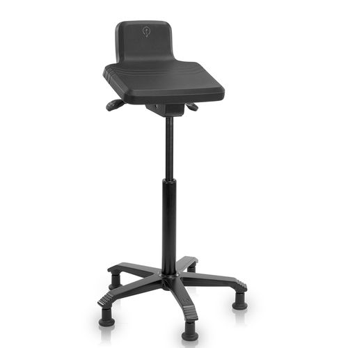 Hocker für Gesundheitseinrichtungen - 232 - Score BV - höhenverstellbar / drehbar / kippbar