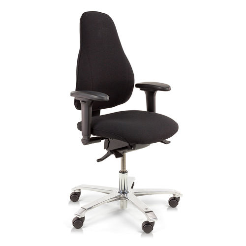 Bürostuhl mit Armlehnen - 5100 Small - Score BV - auf Rollen / höhenverstellbarer / ergonomisch