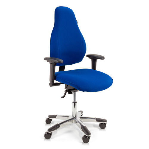 Bürostuhl mit Armlehnen - 5100 Large - Score BV - auf Rollen / höhenverstellbarer / ergonomisch