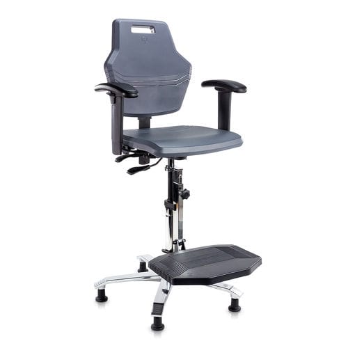 Laborstuhl - Pro 4408 - Score BV - für Dentallabor / für Zahnarztpraxis / für Reinraum