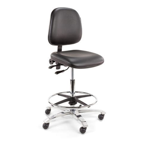 Laborstuhl - Ergo 2302  - Score BV - auf Rollen / höhenverstellbarer / ergonomisch