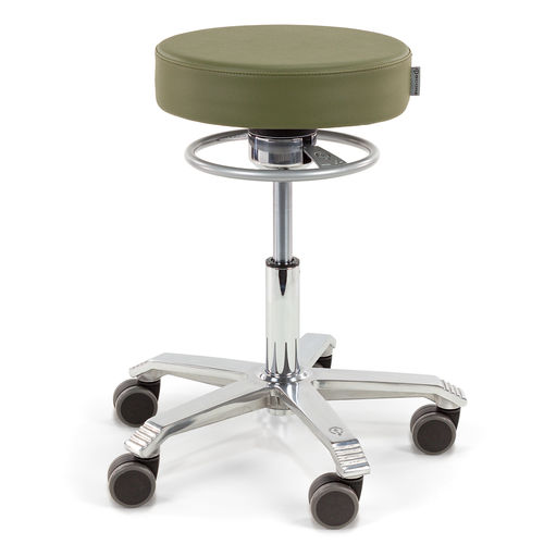 Hocker für Gesundheitseinrichtungen - 6100 Balance - Score BV - medizinisch / höhenverstellbar / auf Rollen