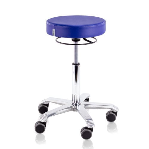 Hocker für Gesundheitseinrichtungen - 6101 Balance - Score BV - medizinisch / höhenverstellbarer / auf Rollen