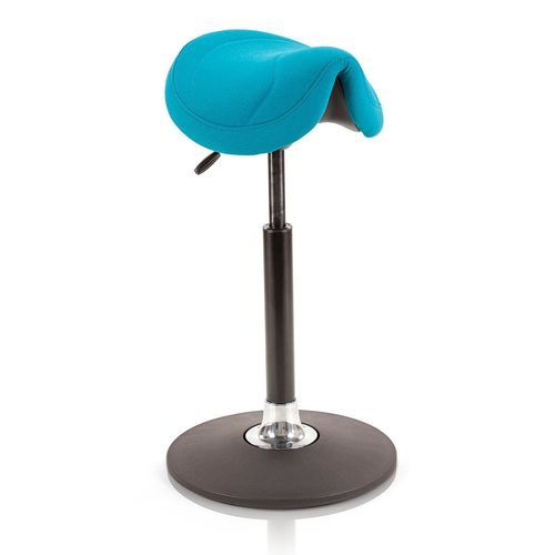 Hocker für Gesundheitseinrichtungen - Polo Amazone - Score BV - höhenverstellbarer / drehbar / rotierend