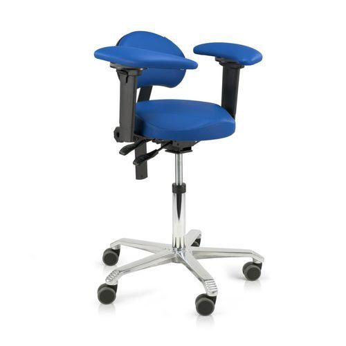 Laborhocker - Ergo Support - Score BV - OP / für Zahnarztpraxis / für Chirurgen