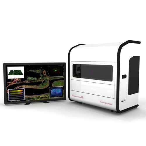 Zell-Imaging-System / mit Klingenabtaster - PANNORAMIC Confocal - 3DHISTECH Ltd. - automatisch / Labor / für Forschungszwecke