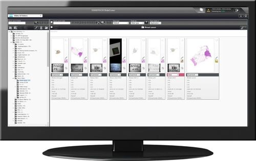 Medizinische Software - SlideCenter - 3DHISTECH Ltd. - für Forschungszwecke / für Telekonsultationen / für Telemedizin