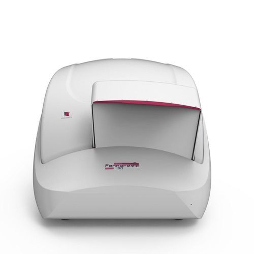Scanner für Mikroskop-Objektträger - Pannoramic 150 - 3DHISTECH Ltd. - Barcode-Leser / mit großem Fassungsvermögen / automatisch