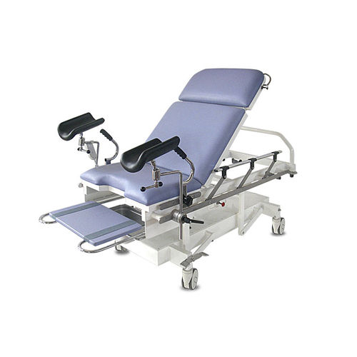 Elektrischer Geburtsstuhl - LITO plus - A.A.MEDICAL - auf Rollen