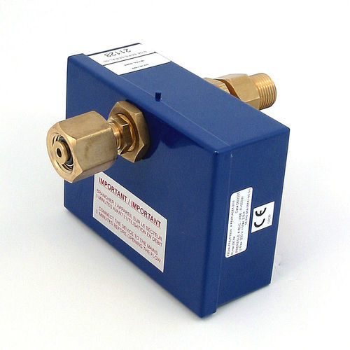 Medizinischer Wärmer / Sauerstoff - 500W - CAHOUET S.A. - für Fluide