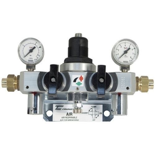 Gasdruckregler - ROTAREG - CAHOUET S.A. - medizinisch / 2. Stufe / Niederdruck