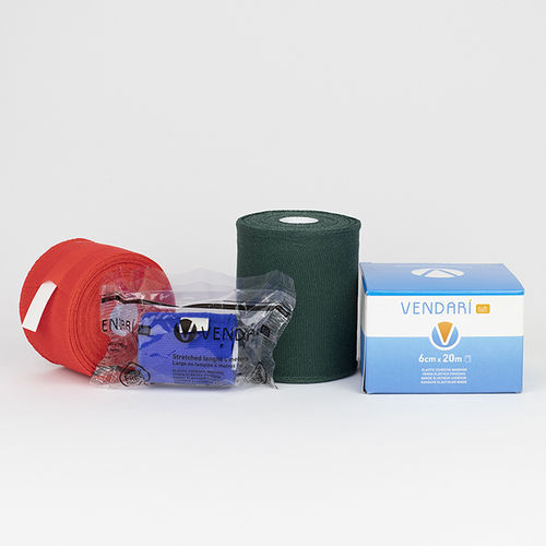 Baumwolle-Verband - Vendari FIX Haft - Calvo Izquierdo - Polyamid / Viskose / steril