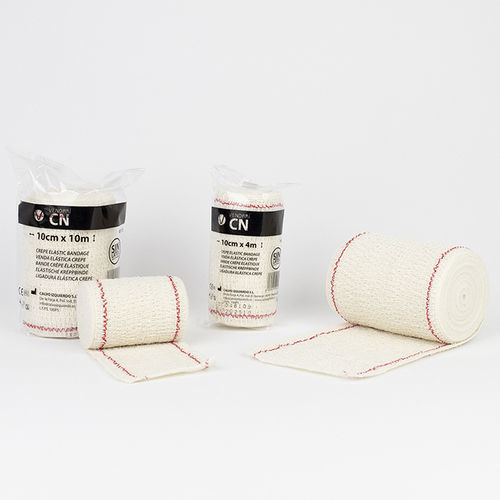 Baumwolle-Verband - Vendari CN - Calvo Izquierdo - Polyester / elastisch / hypoallergen