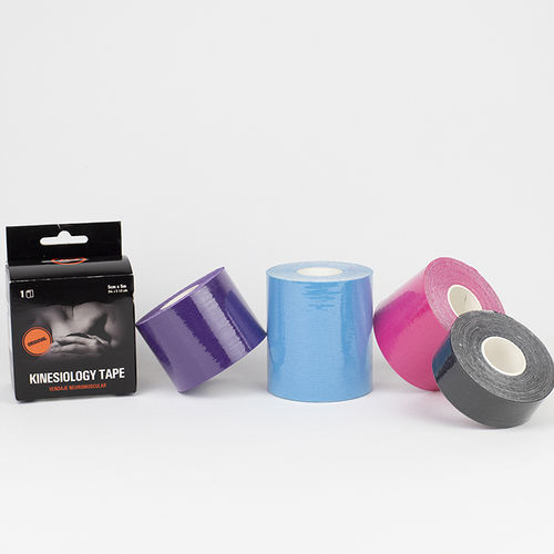 Kinesio-Tape - C+I  - Calvo Izquierdo - elastisch / aus Baumwolle / Latex