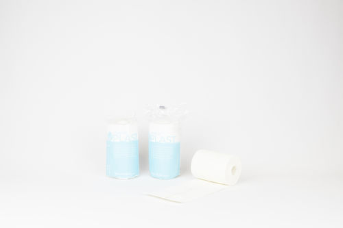 Baumwolle-Verband - Vendari PLAST - Calvo Izquierdo - steril