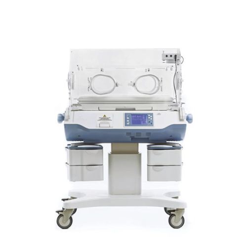 Inkubator für Neugeborene auf Rollen - Magic Loggia M - ERTUNÇ ÖZCAN - mit Monitor