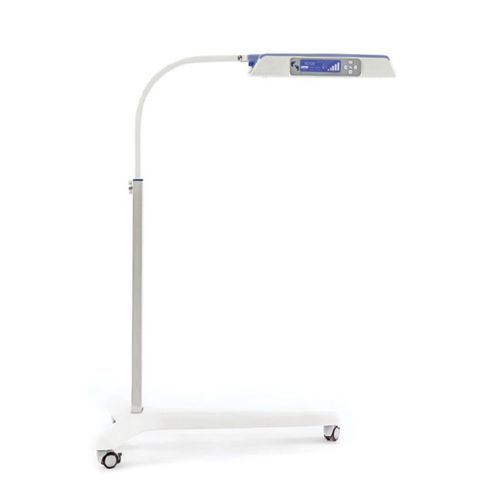 Phototherapielampe für Neugeborene - Blue Angel - ERTUNÇ ÖZCAN - auf Rollen / Blaues Licht