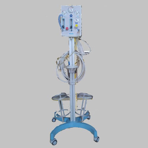 Tragbares Sauerstofftherapiegerät - Tresus Model T - ERTUNÇ ÖZCAN