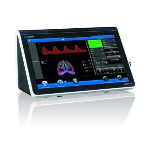 Beatmungsgerät für Intensivpflege - Bellavista 1000e - ERTUNÇ ÖZCAN - elektronisch / für Kinder / für Erwachsene