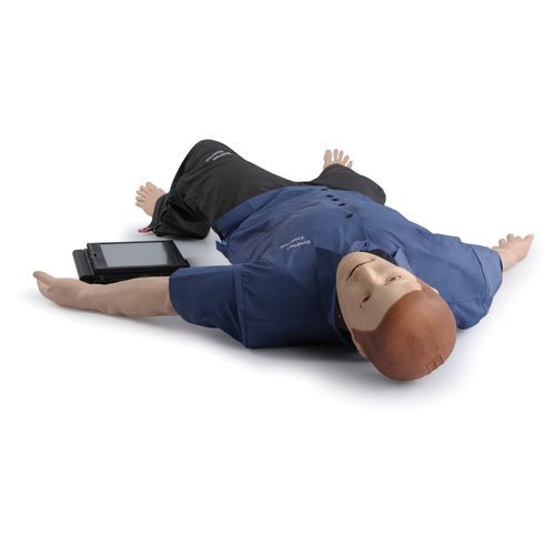 Trainingssimulator - Simman Essential - ERTUNÇ ÖZCAN - Monitoring / für Allgemeinpflege / Ganzkörper