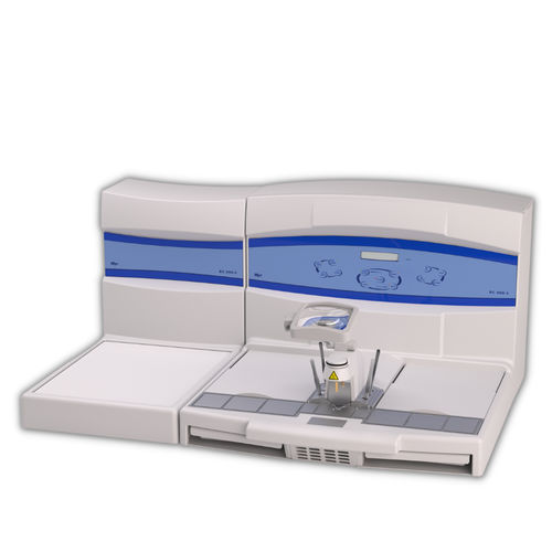 Automatisches Probenvorbereitungsgerät - EC 350 - ESPECIALIDADES MEDICAS MYR,SL  - für die Histologie / Kühlung / zur Paraffininklusion