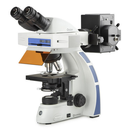 Fluoreszenzmikroskop - Oxion - Euromex - optisch / biologisch / medizinisch
