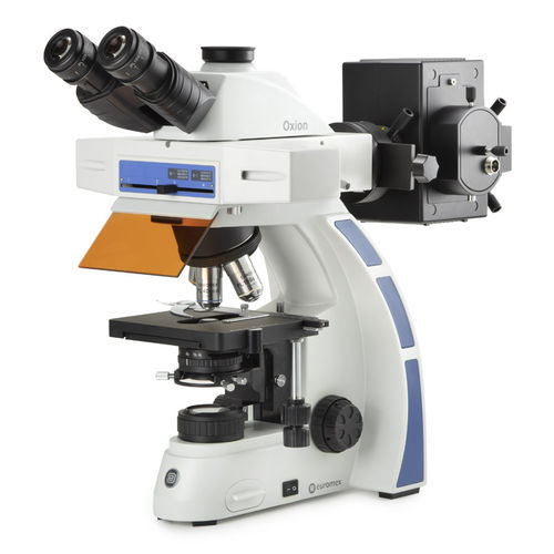 Fluoreszenzmikroskop - Oxion - Euromex - optisch / biologisch / medizinisch
