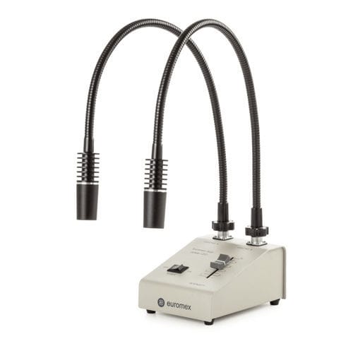 Kaltlichtquelle - LE.5207 - Euromex - für Stereomikroskope / LED / Halogen