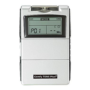 Elektrostimulator - Comfy TENS Plus® - Everyway Medical Instruments Co., Ltd. - Handgerät / TENS / 2 Kanäle