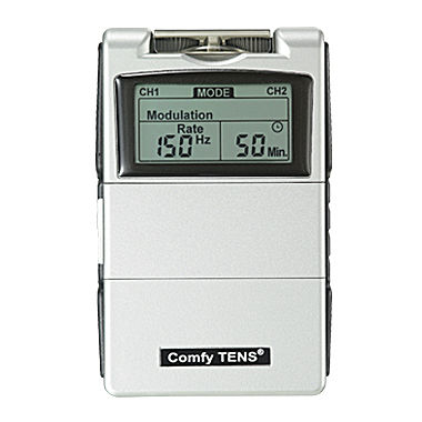 Elektrostimulator - Comfy TENS® - Everyway Medical Instruments Co., Ltd. - Handgerät / TENS / 2 Kanäle