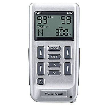 Elektrostimulator - EM-6000 - Everyway Medical Instruments Co., Ltd. - Handgerät / EMS / TENS