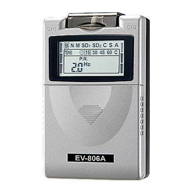 Elektrostimulator - EV-806A - Everyway Medical Instruments Co., Ltd. - Handgerät / EMS / TENS
