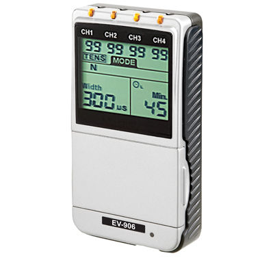 Elektrostimulator - EV-906A - Everyway Medical Instruments Co., Ltd. - Handgerät / EMS / TENS