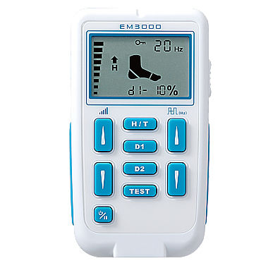 Elektrostimulator - EM-3000 - Everyway Medical Instruments Co., Ltd. - Handgerät / EMS / 1 Kanal