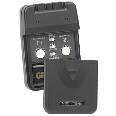 Elektrostimulator - N604 SD - Everyway Medical Instruments Co., Ltd. - Handgerät / TENS / 2 Kanäle