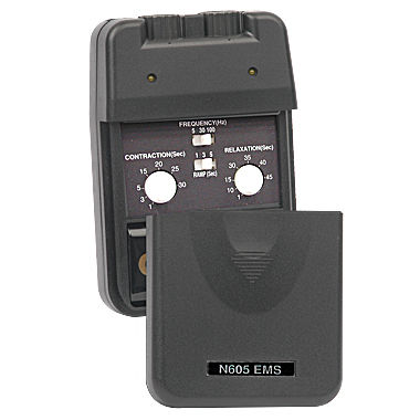 Elektrostimulator - N605 - Everyway Medical Instruments Co., Ltd. - Handgerät / EMS / 2 Kanäle