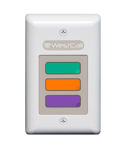 Schwesternrufsystem - i-Status® - WestCall