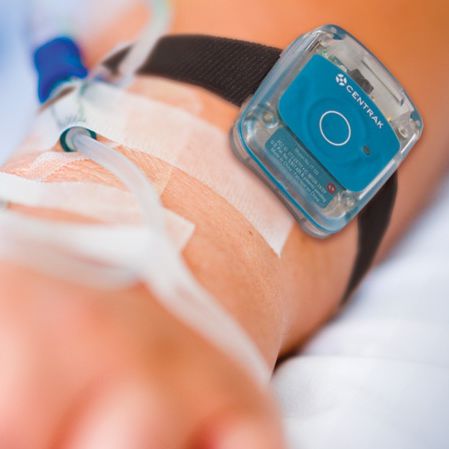 Ortungssystem mit Schwesternrufsystem - WestCall® LPS - WestCall - überwacht / medizinisch