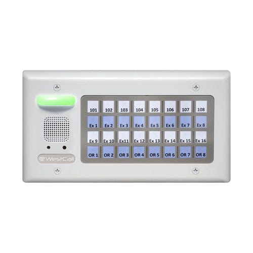 Rufmanagementsystem - Novus® VIP - WestCall - für Krankenhaus