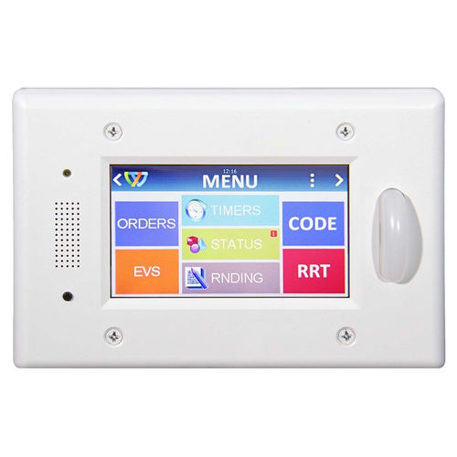 Schwesternrufsystem - i-Dome® Touch - WestCall