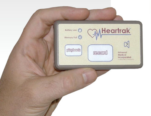 EKG-Ereignisrekorder - HearTrak%u2122 - Braemar