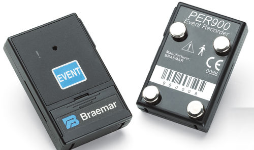 EKG-Ereignisrekorder - PER 900 Series - Braemar